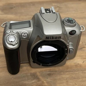Nikon N55 35mm Film Camera Body Only Untested - Picture 1 of 5