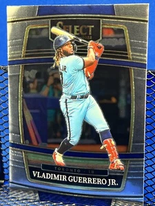 2022 Panini Select VLADIMIR GUERRERO JR Toronto Blue Jays Base 73 - Picture 1 of 2