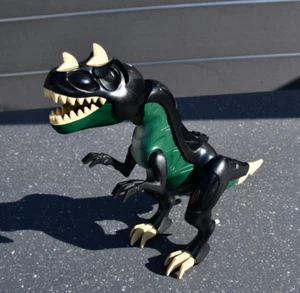 LEGO® Dino Attack Dinosaurio T-Rex verde 7476 Iron Predator vs. T-Rex™ EOL 2006 - Imagen 1 de 10