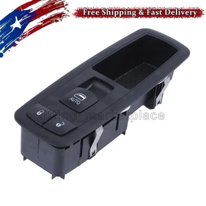 Power Window Switch Passenger Side 68030822AE For Jeep Grand Cherokee 2011-2013 - Picture 1 of 7