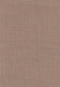 Country French Linen 28ct 18" x 18" Hazelnut Cross Stitch Needlework Fabric - Picture 1 of 1