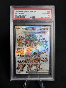 Hoopa Ex 226/182 SV04: Paradox Rift PSA 10 - Bild 1 von 2