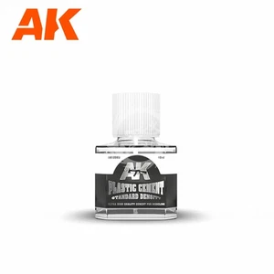 Klej modelarski normalny, Klej kontaktowy - AK-12003 AK12003 poj.40 ml - Bild 1 von 2