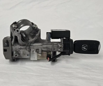 2007-2013 Acura MDX Ignition switch Without Lock Cylinder AT AWD Assembly Oem - Image 1 of 4