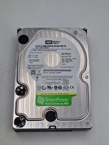 Western Digital Green WD10EAVS 1TB 5400RPM 8MB SATA III 3.5 Inch - Afbeelding 1 van 2