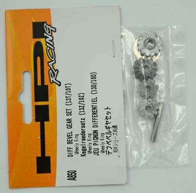 HPI Racing A850 Differential Bevel Gear Set (13T/10T) NEW in Package - Image 1 of 2