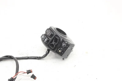 2016-2018 Harley Davidson Road Street Glide CVO Right Backlit Switch Pak - Image 1 of 4
