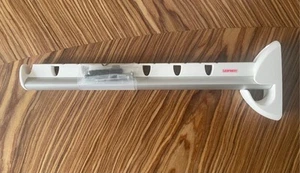 LEIFHEIT Wandkleiderlüfter Kleiderhalter Wäschehalter Kleiderbügelhalter - Bild 1 von 3