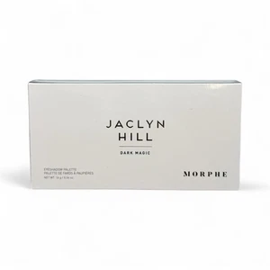 Morphe x Jaclyn Hill Dark Magic Eyeshadow Palette Vault Open Box New - Picture 1 of 9