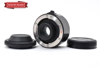 [Exc+5] Fujinon XF2X TC WR - Fuji Teleconverter 2x for Fujifilm X From JAPAN - Image 1 of 4