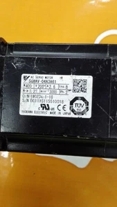 1PZ USATO YASKAWA SGMAV-04A3A61 SGMAV04A3A61 - Foto 1 di 5