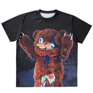 [Universal Studios] Hamikuma T-Shirt schwarz von JP NEU - Bild 1 von 4