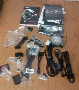 NVIDIA EVGA SuperNova Nex750B - Picture 1 of 17