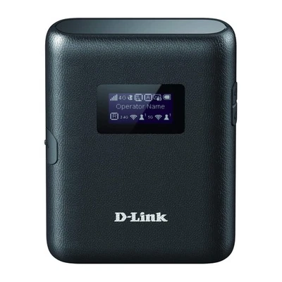 Hotspot Portatile D-Link DWR-933 4G/LTE Avanzato Cat 6 300 Mbp 4 ore AC1200 Dual - Immagine 1 di 4