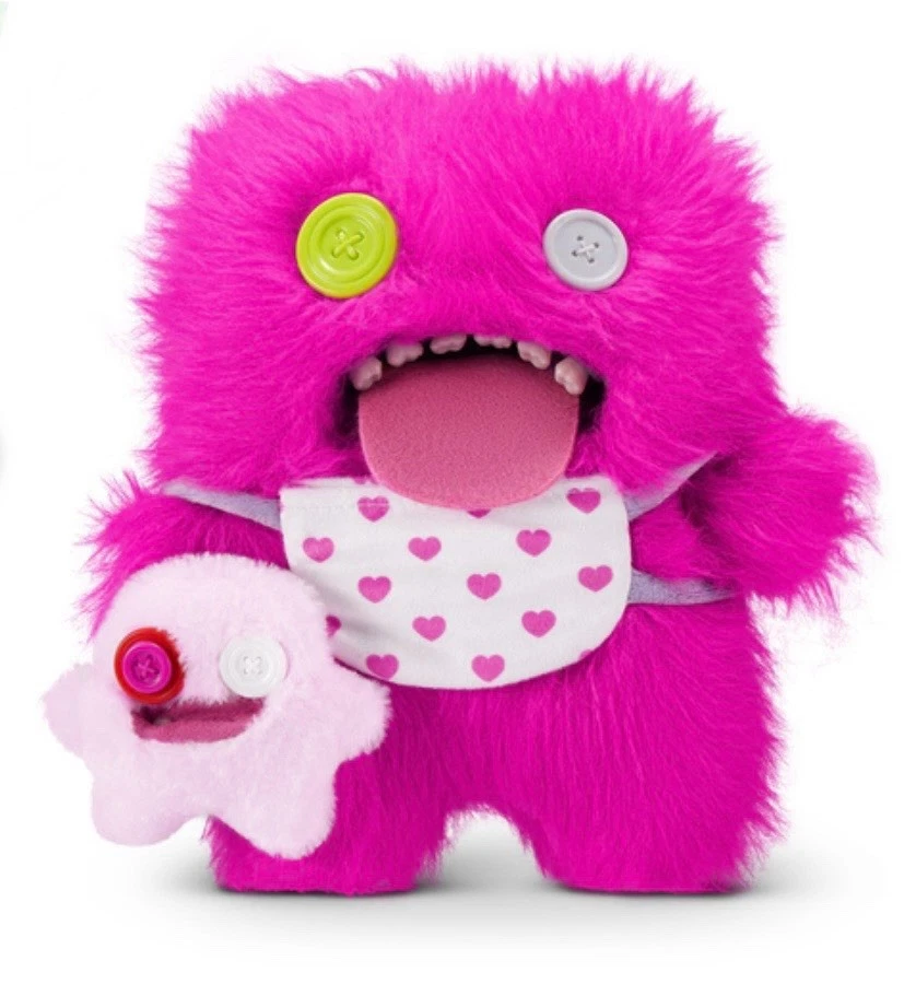 Juguete suave Fuggler Mini Rascals Oogah Boogah de ZURU