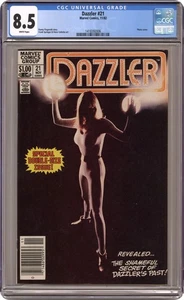 Dazzler #21 CGC 8.5 1982 1418392006 - Picture 1 of 1