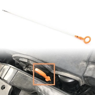 Barra de inmersión de aceite de motor 022115607D para VW Volkswagen Touareg 2004-06 motor V6 de 3,2 L Foto 1 de 4