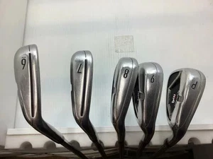 TaylorMade M4 2021 Iron Set 6-9,Pw 5pc Flex Regular KBS MAX Steel - Picture 1 of 6