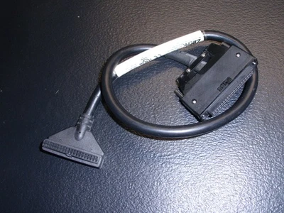 AUTOMATION DIRECT ZL-D24-CBL40 ZIPLink PLC I/O cable, 40-pin connector to 40-pin - Image 1 of 2