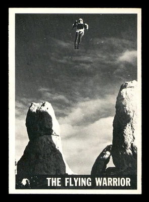 1966 Lost in Space #52 The Flying Warrior EXMT 7889 - Image 1 of 2