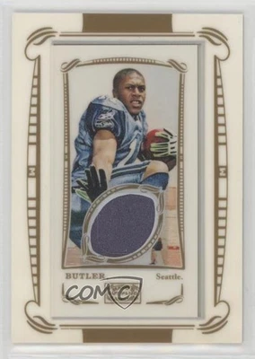2009 Topps Mayo Framed Mini Jersey Relics Deon Butler #MR-DBU Rookie RC - Image 1 of 2