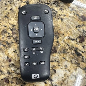 telecomando oem hp q7100-80155 nero - Foto 1 di 2