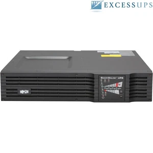 Tripp Lite SmartOnline UPS 1500VA 1200W RM 2U 15A 120V SU1500RTXL2UA - Refurb... - Picture 1 of 3