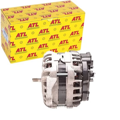 Atl Machine À Lumière Générateur 110 A Compatible Avec Daily 4+5 Fiat Ducato - Photo 1/4