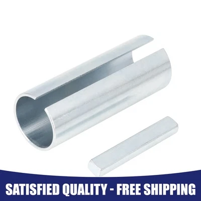 1" auf 1 1/8"  1/4" Schafthülsenadapter mit Stufenschlüssel Universal Kit - Bild 1 von 4