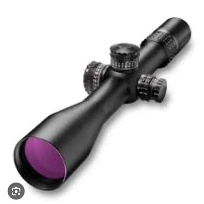 🦌 Burris Xtreme Tactical XTR II Scope 4-20x50mm Illuminated SCR Mil Front Focal - Image 1 of 4