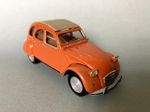 Norev 1974 1:43 scale Citroën 2CV - Picture 1 of 6