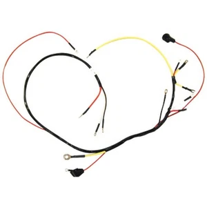 Fits Ford NAA JUBILEE TRACTOR 6V GENERATOR WIRING HARNESS FAF14401B - Picture 1 of 10