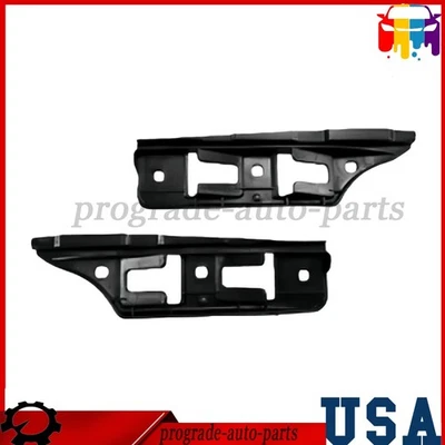 Fit Volkswagen Jetta 2005-10 GTI 08 R32 Front Bumper Bracket Set Left Right Side - Image 1 of 4