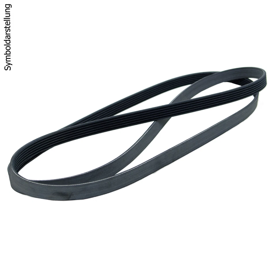 SNR Keilrippenriemen Rippenriemen Keilriemen für Fahrzeuge mit Klimaanlage - Bild 1 von 1