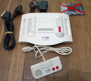 Console GX 4000 - Amstrad GX4000, manette, cable / with RGB cable and controller - Foto 1 di 5