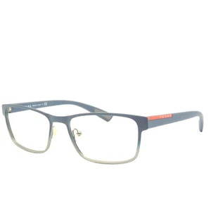 Monturas de gafas Prada VPS 50G U6T 1O1 azul marino 55 17 140 - Imagen 1 de 11