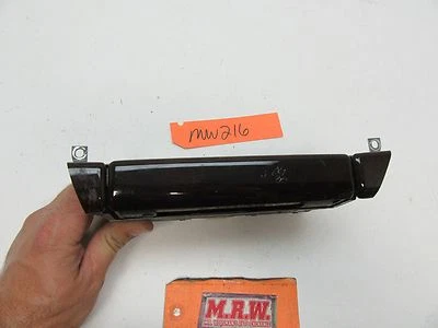 para AUDI 100 A6 S6 CENICERO TABLERO INTERIOR MOLDURA PANEL ALMACENAMIENTO CONTENEDOR CONSOLA Foto 1 de 4