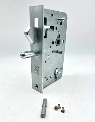 GTV Hakenfallen-Schloss 30, 40mm für Schiebetore Einsteckschloss Stulb 24, 33mm