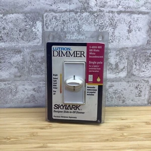 LUTRON Skylark Designer Slide to Off Dimmer - Bild 1 von 3