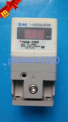 1 PCS SMC proportional valve ITV2030-312BS2 in good condition - Image 1 of 4