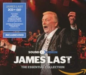 The Essential Collection James Last CD 2020 Free UK P&P Top-quality Audio CD - Picture 1 of 7
