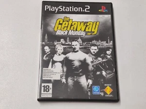 THE GETAWAY BLACK MONDAY . Pal España . Envio Certificado - Picture 1 of 6