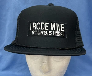 Gorra de béisbol Sturgis I Rode Mine 2007 - Imagen 1 de 6