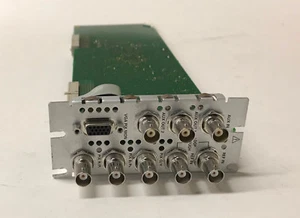 Tektronix 664-5336-01 basement module for WFM700 - Picture 1 of 3