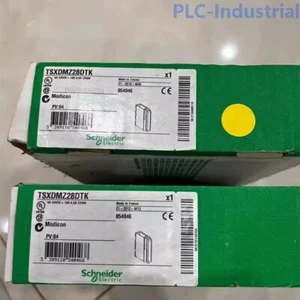 1PZ Nuovo Schneider TSXDMZ28DTK Tsx Micro modulo I/O in scatola - Foto 1 di 1