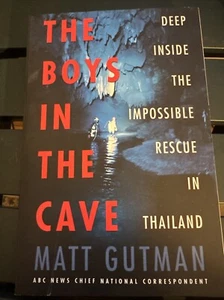 The Boys in the Cave: Deep Inside the Impossible Rescue in Thailand - Picture 1 of 3
