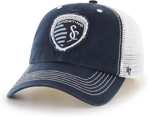 MLS Sporting Mütze Kansas City 47 Taylor enger Stretch Fit von '47 Brand - Bild 1 von 2