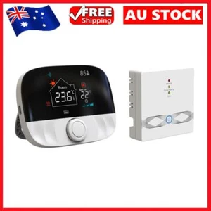 Tuya WiFi Heating Thermostat Wireless for Electrical and Gas/Oil System - Picture 1 of 12