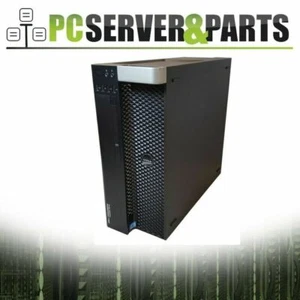 Dell Precision T7810 2x Intel E5-2690 V3 2,60GHz 24 rdzenie 256GB RAM Generic GPU - Zdjęcie 1 z 4
