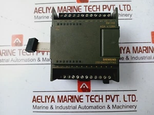SIEMENS 232-0HD22-0XA0 SIMATIC S7-200 Analog Output Module AQ 4 x 12 Bit - Picture 1 of 8
